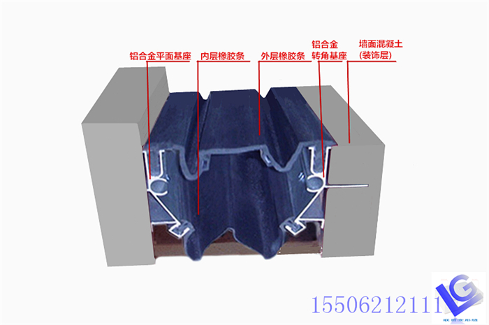 橡膠嵌平型LTT外墻變形縫.jpg 橡膠嵌平型LTT外墻變形縫.jpg