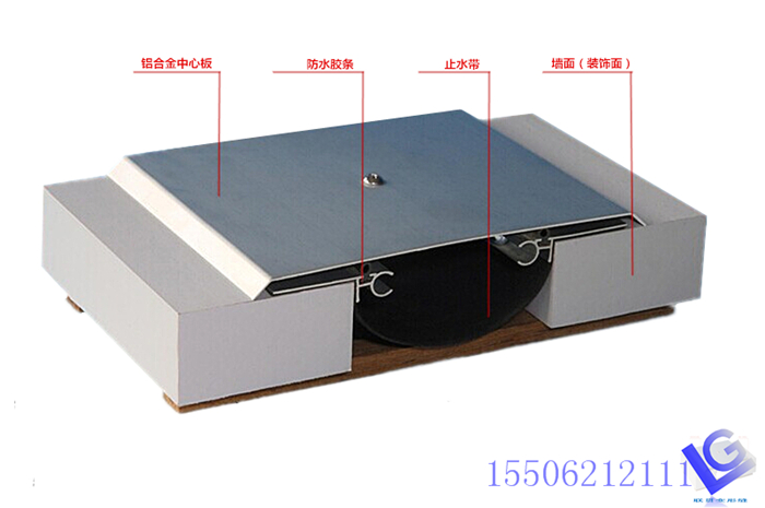 外墻蓋板型蓋板型