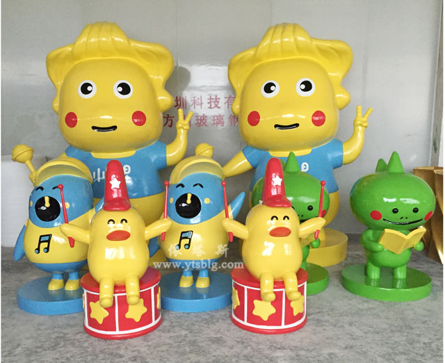 玻璃鋼小佳星雕塑 玻璃鋼小佳星雕塑