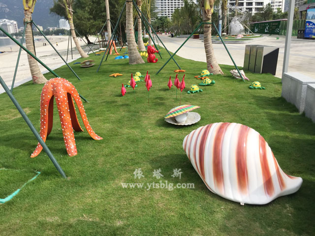 玻璃鋼景觀雕塑 玻璃鋼景觀雕塑