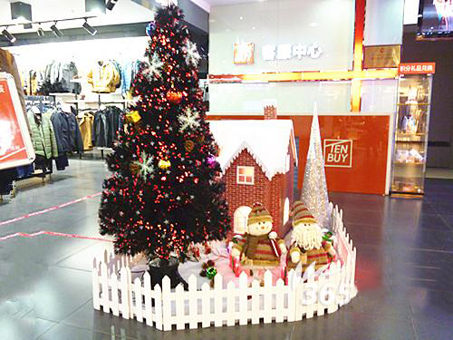 圣誕美陳 圣誕美陳