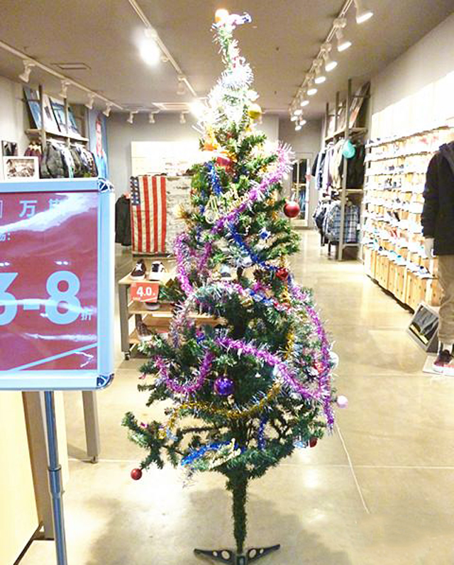 圣誕美陳 圣誕美陳