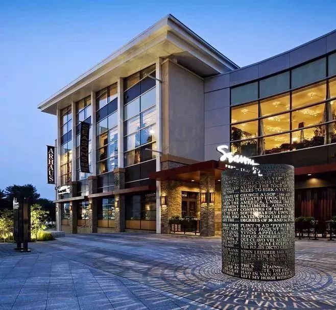 商業(yè)空間美陳是社會生活的重要組成部分 商業(yè)空間美陳是社會生活的重要組成部分