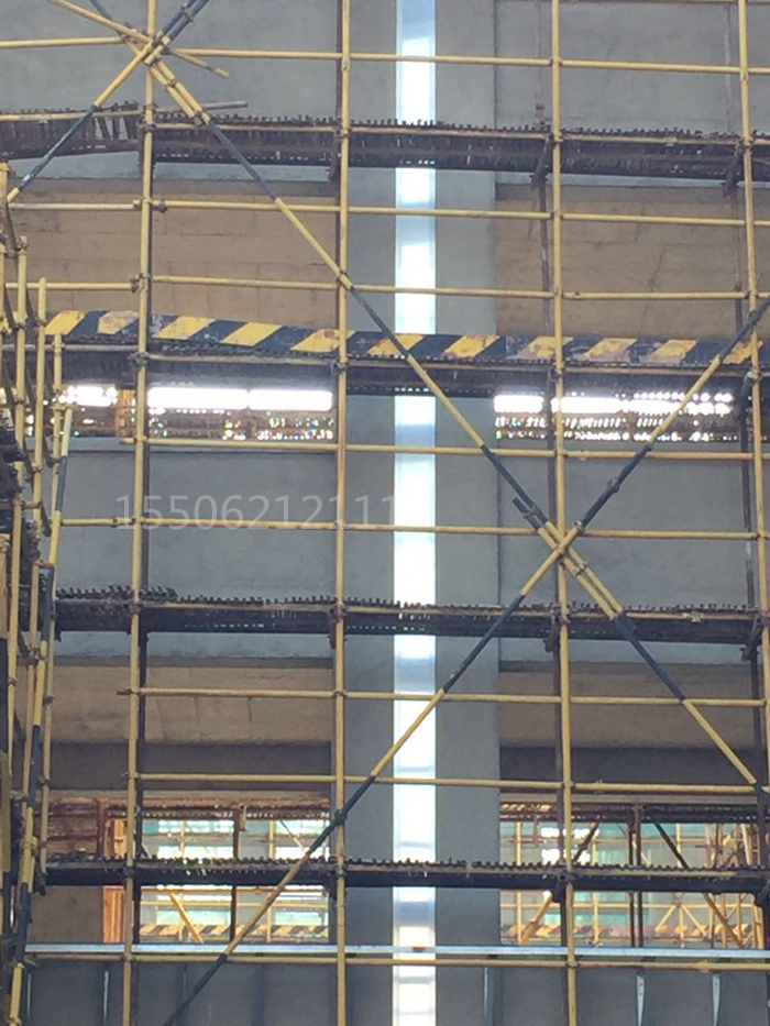 外墻變形縫卡鎖型