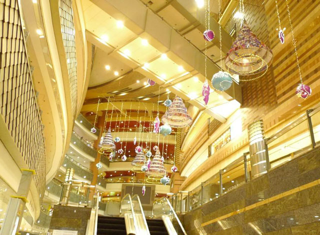 酒店美陳公共空間布置 酒店美陳公共空間布置局