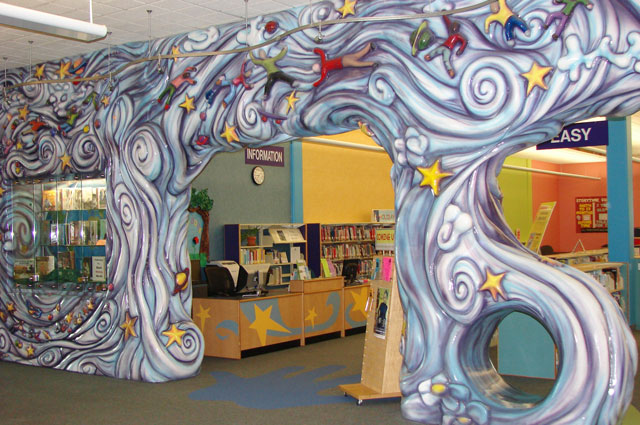 賣場入口創(chuàng)意裝飾布置 賣場入口創(chuàng)意裝飾布置