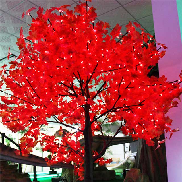 商場美陳仿真樹裝飾 商場美陳仿真樹裝飾