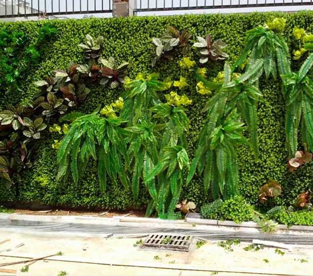 園林仿真植物裝飾 園林仿真植物裝飾