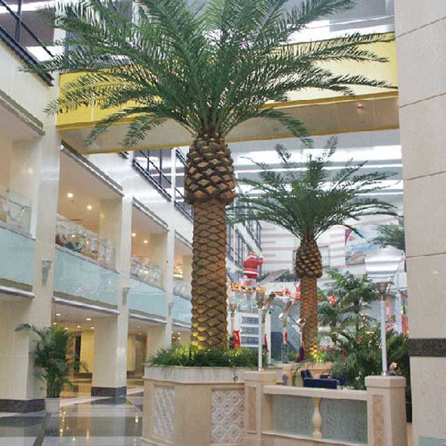 商場裝飾仿真大樹 商場裝飾仿真大樹