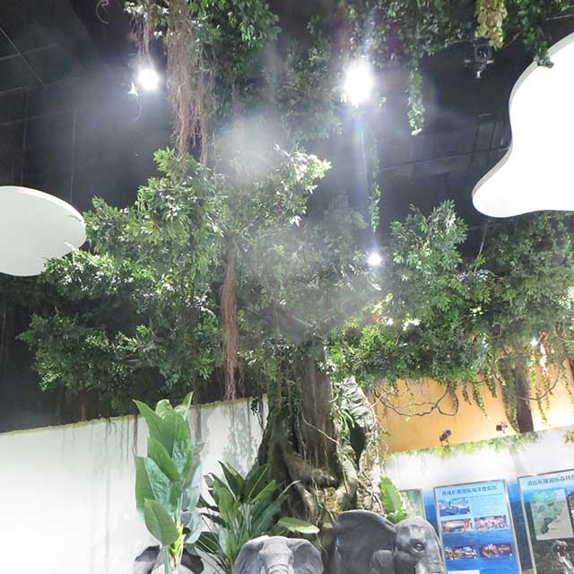 商業(yè)創(chuàng)意仿真樹 商業(yè)創(chuàng)意仿真樹