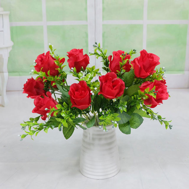 商業(yè)美陳仿真花 商業(yè)美陳仿真花