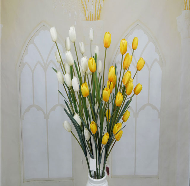 商場美陳仿真花 商場美陳仿真花