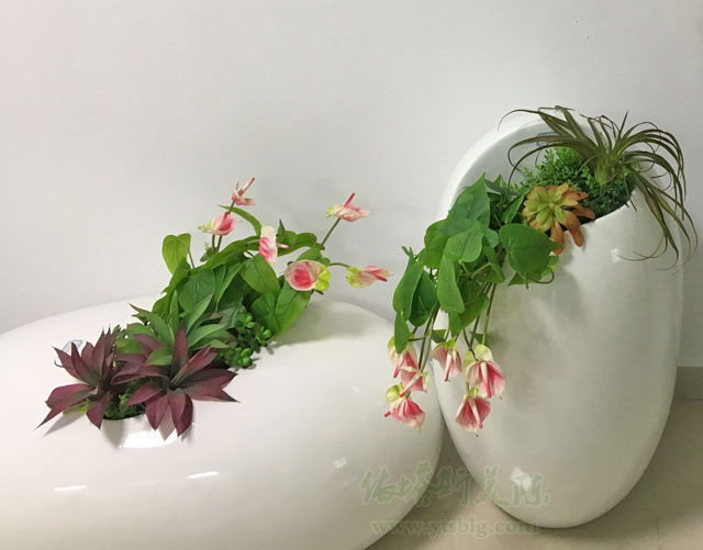 室內(nèi)人造花裝飾 室內(nèi)人造花裝飾