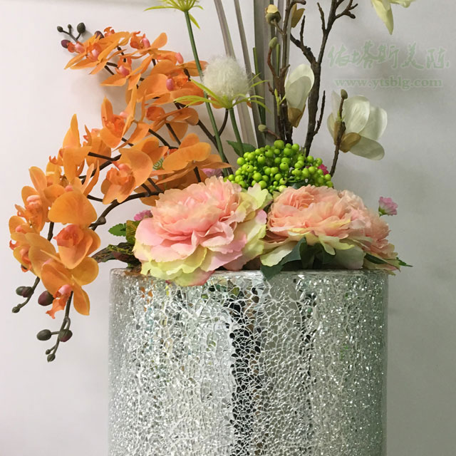 商場仿真花藝裝飾 商場仿真花藝裝飾