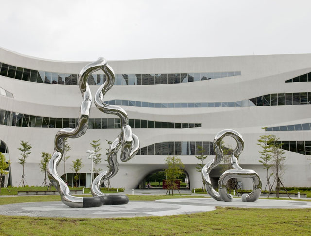 廣場(chǎng)抽象公共藝術(shù)雕塑 廣場(chǎng)抽象公共藝術(shù)雕塑