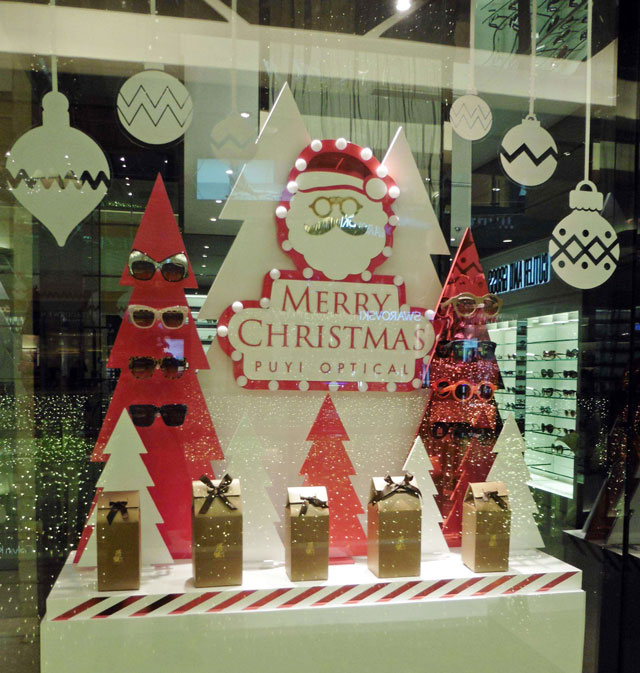 商場圣誕創(chuàng)意美陳 商場圣誕創(chuàng)意美陳