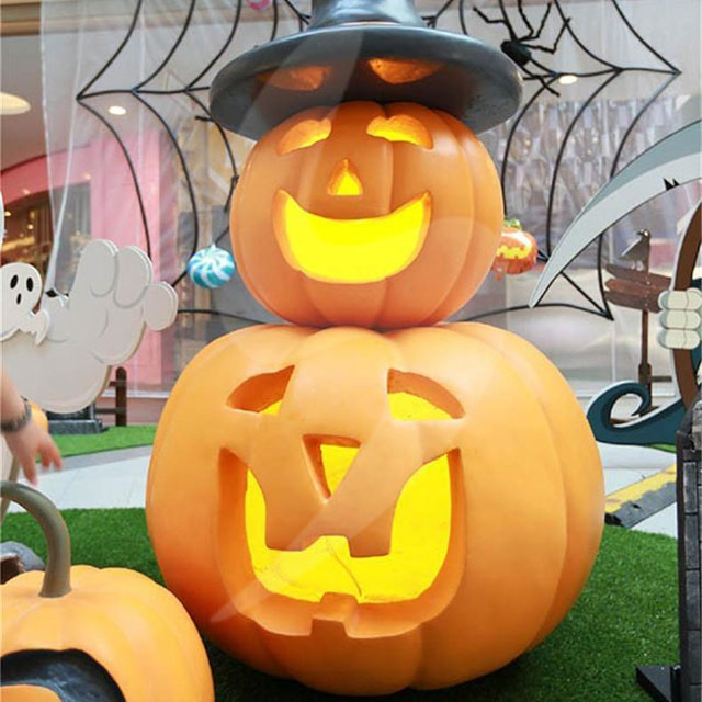 商場慶典美陳裝飾擺件